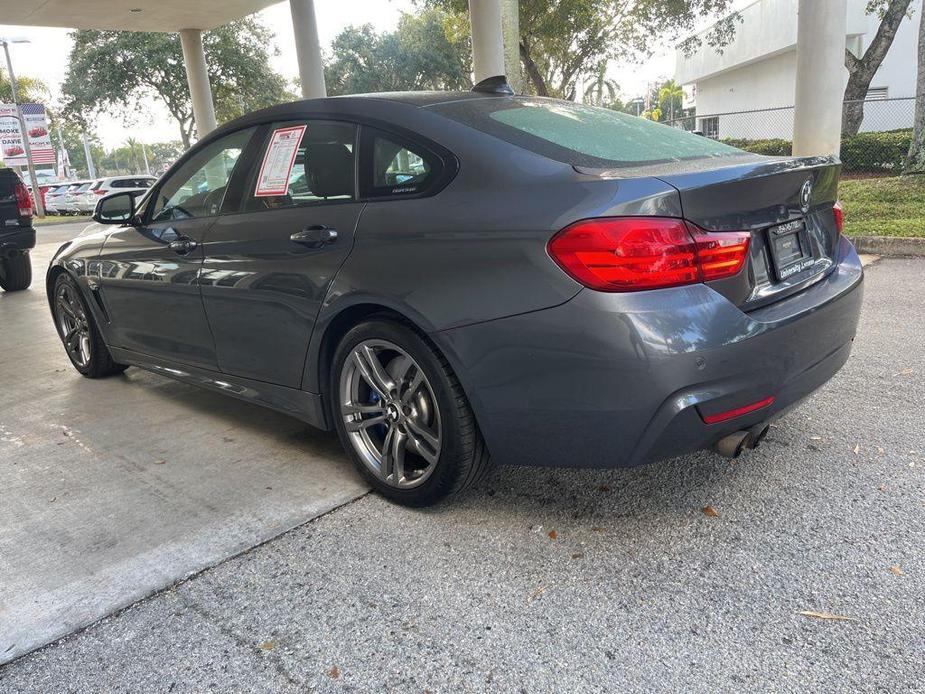 used 2015 BMW 428 Gran Coupe car, priced at $13,588