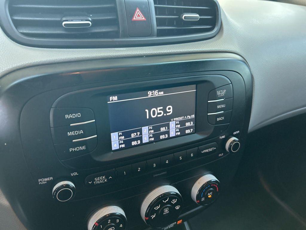 used 2018 Kia Soul car, priced at $8,088