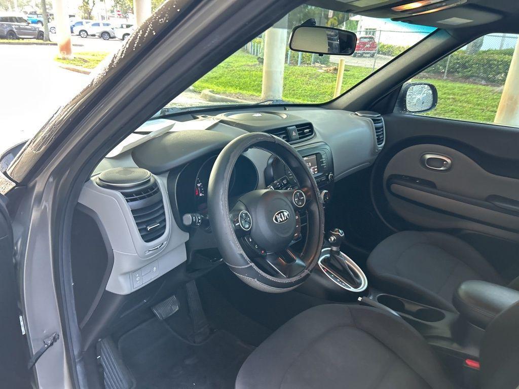 used 2018 Kia Soul car, priced at $8,088