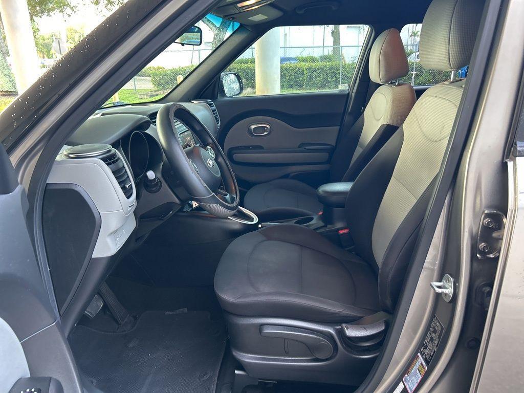 used 2018 Kia Soul car, priced at $8,088