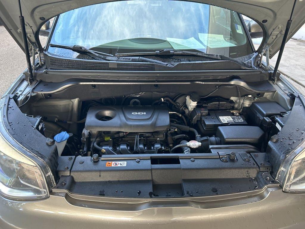 used 2018 Kia Soul car, priced at $8,088
