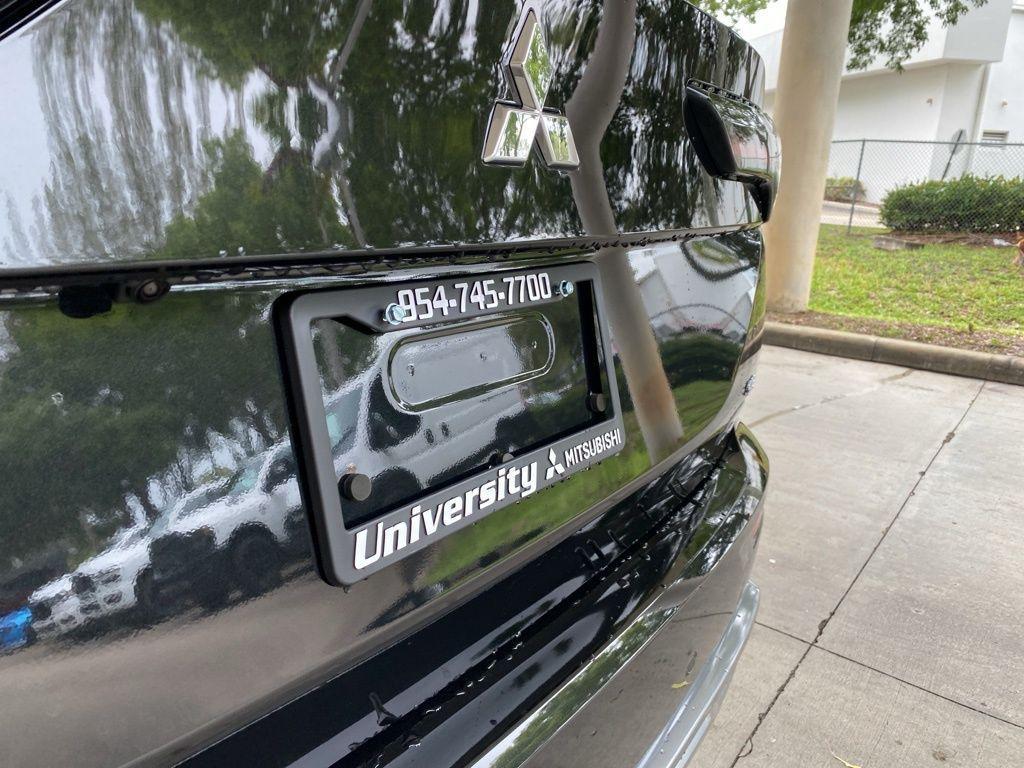 new 2025 Mitsubishi Outlander car, priced at $31,819