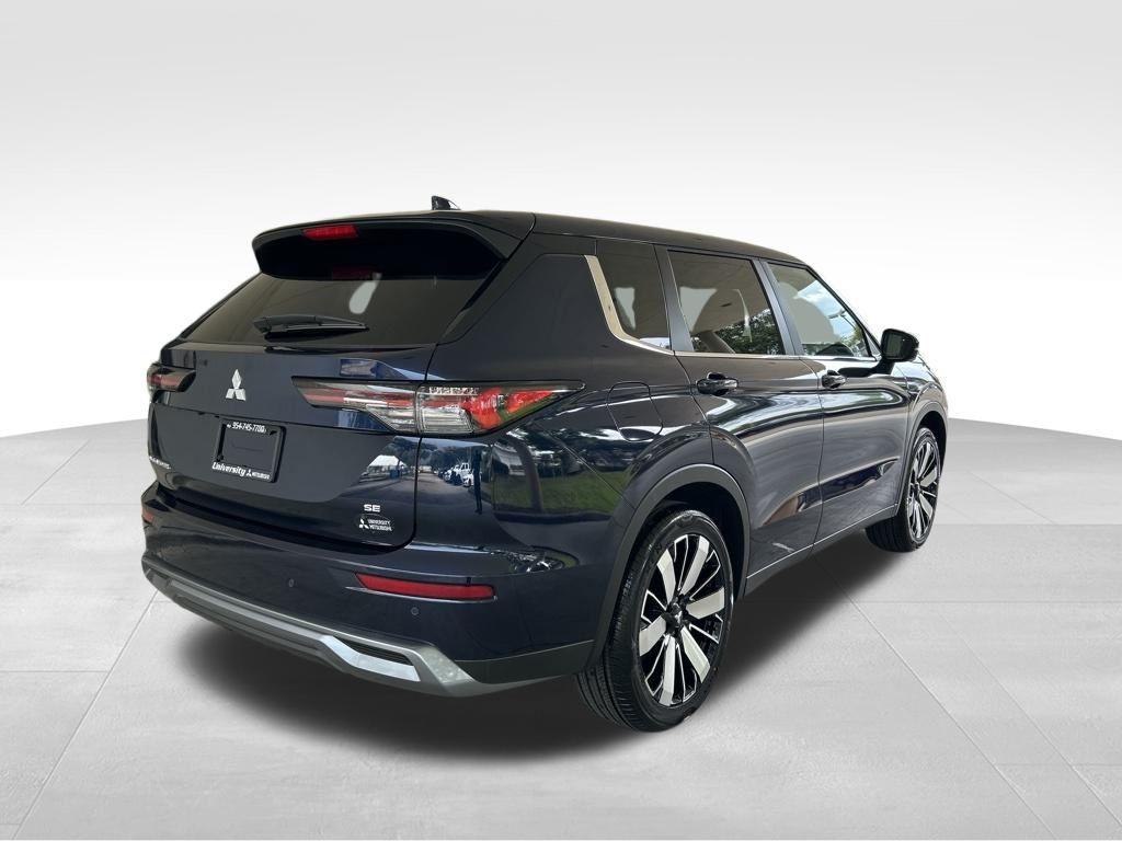 new 2025 Mitsubishi Outlander car, priced at $32,387