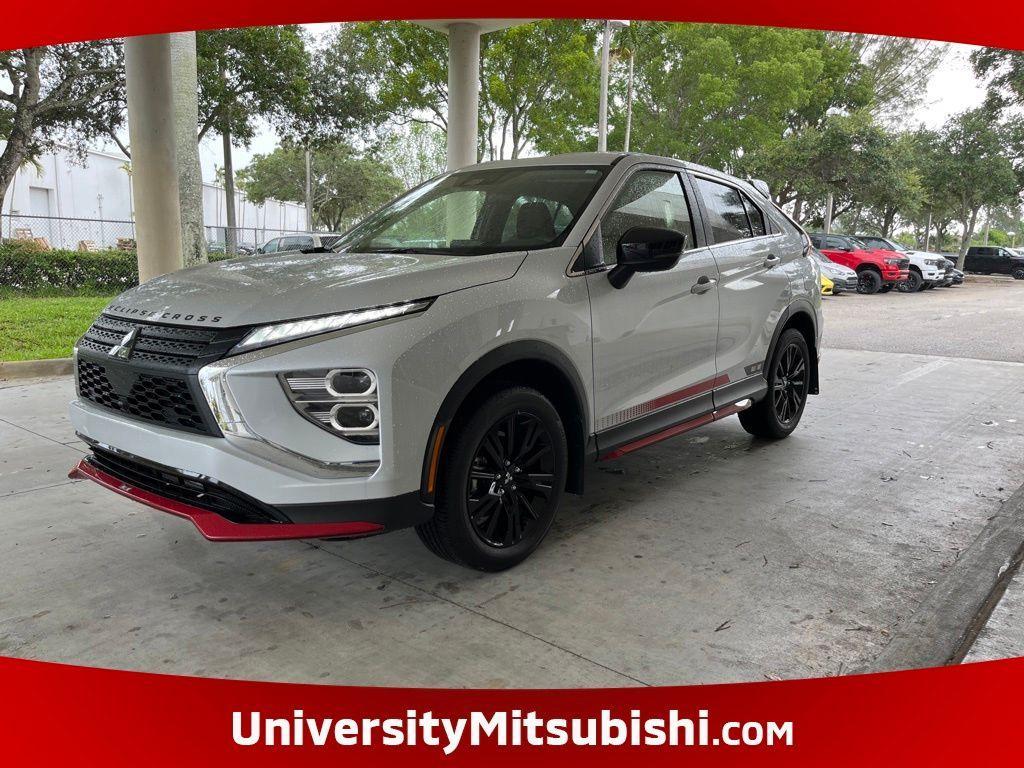 new 2023 Mitsubishi Eclipse Cross car, priced at $23,999