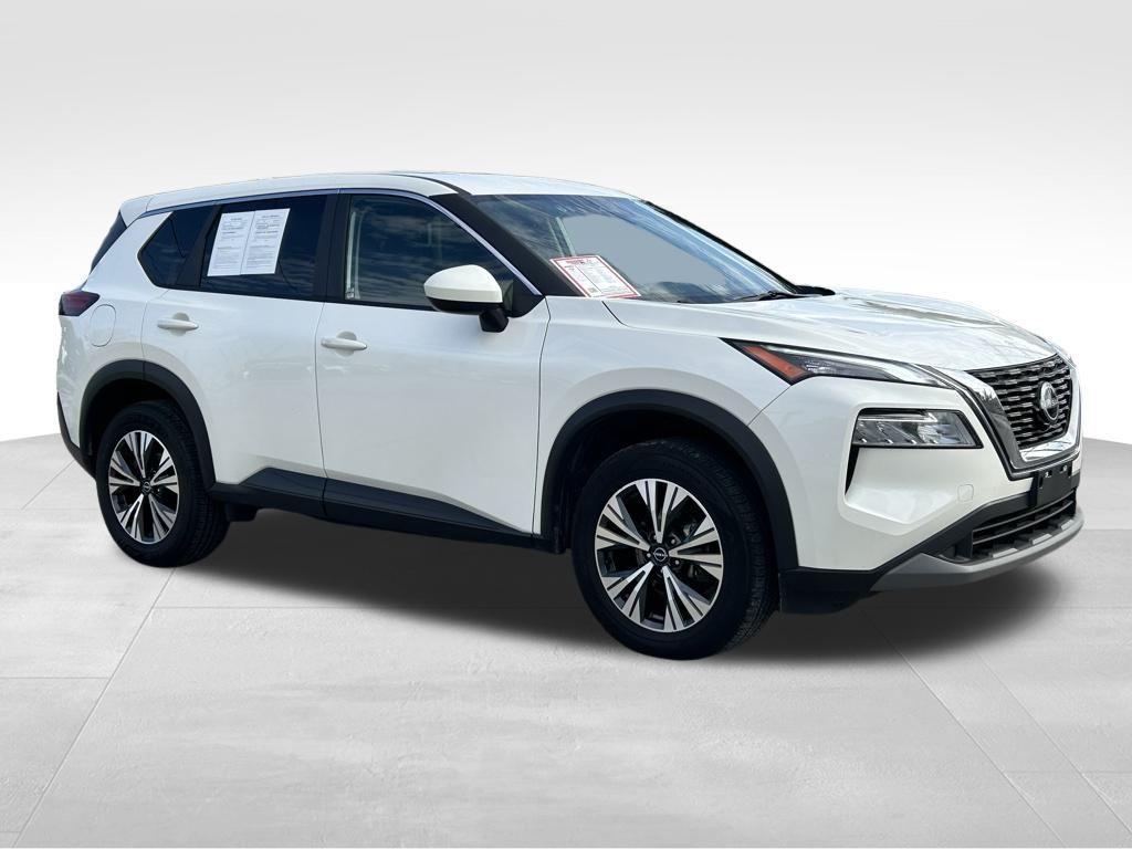 used 2023 Nissan Rogue car, priced at $17,988
