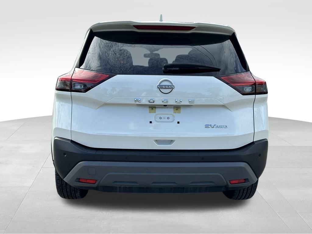 used 2023 Nissan Rogue car, priced at $17,988