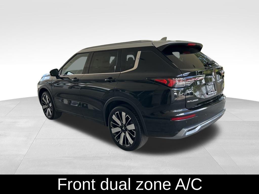 new 2025 Mitsubishi Outlander car, priced at $39,988
