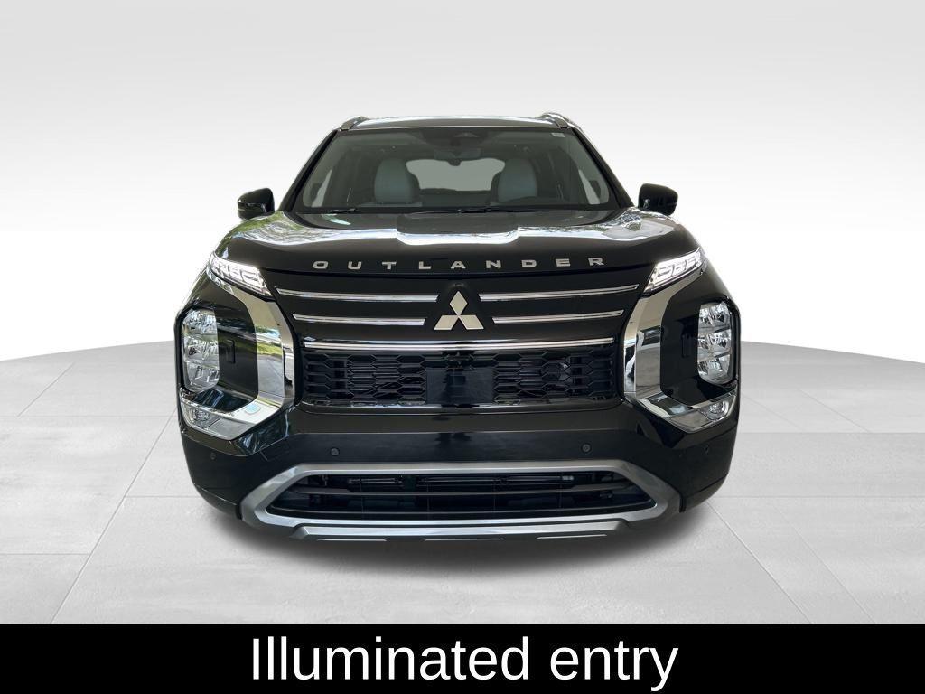 new 2025 Mitsubishi Outlander car, priced at $39,988