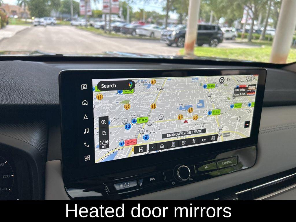 new 2025 Mitsubishi Outlander car, priced at $39,988