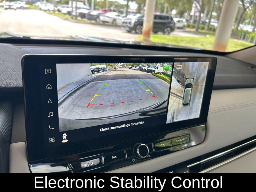 new 2025 Mitsubishi Outlander car, priced at $39,988