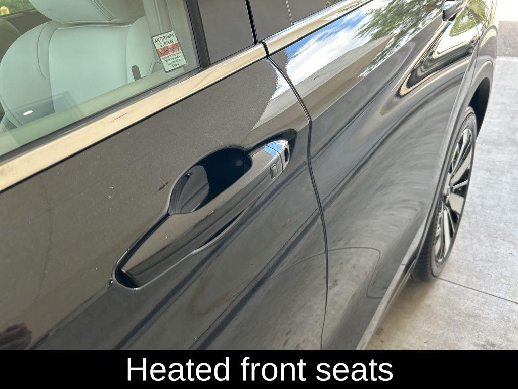 new 2025 Mitsubishi Outlander car, priced at $39,988