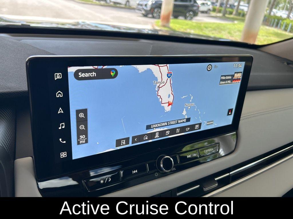 new 2025 Mitsubishi Outlander car, priced at $39,988