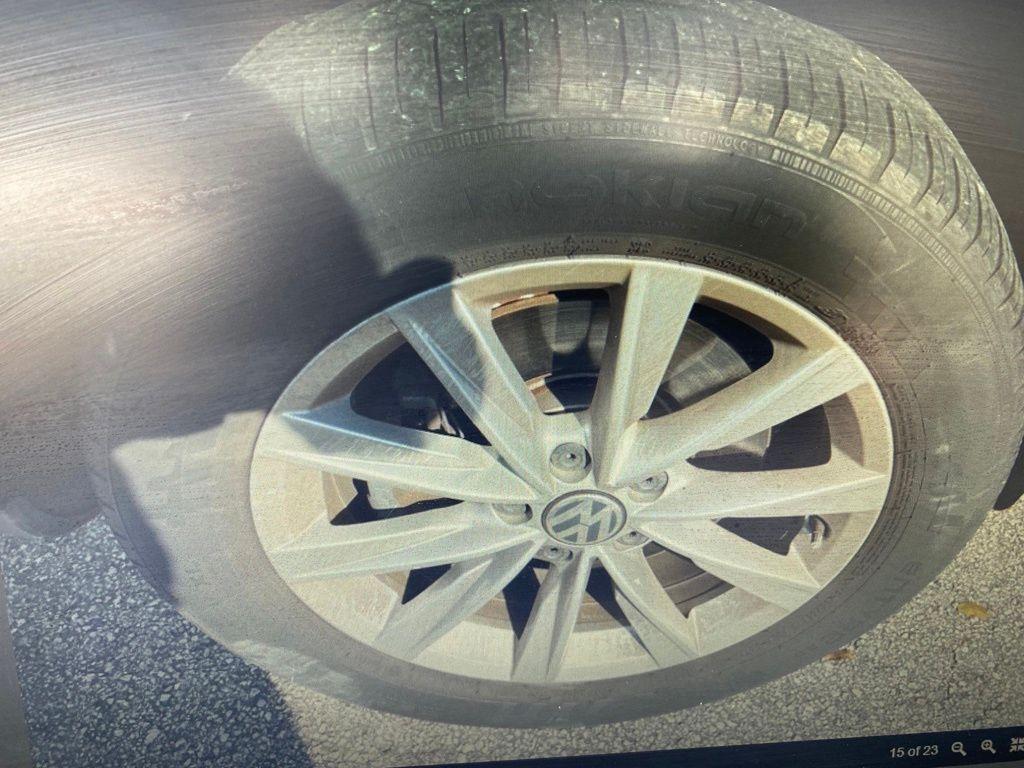 used 2017 Volkswagen Tiguan Limited car, priced at $5,988