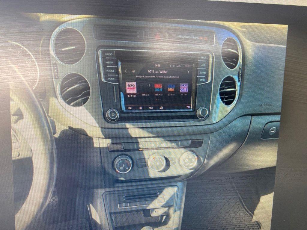 used 2017 Volkswagen Tiguan Limited car, priced at $5,988
