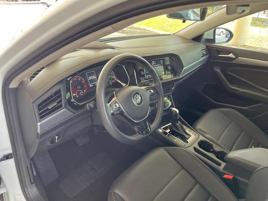 used 2021 Volkswagen Jetta car, priced at $16,488