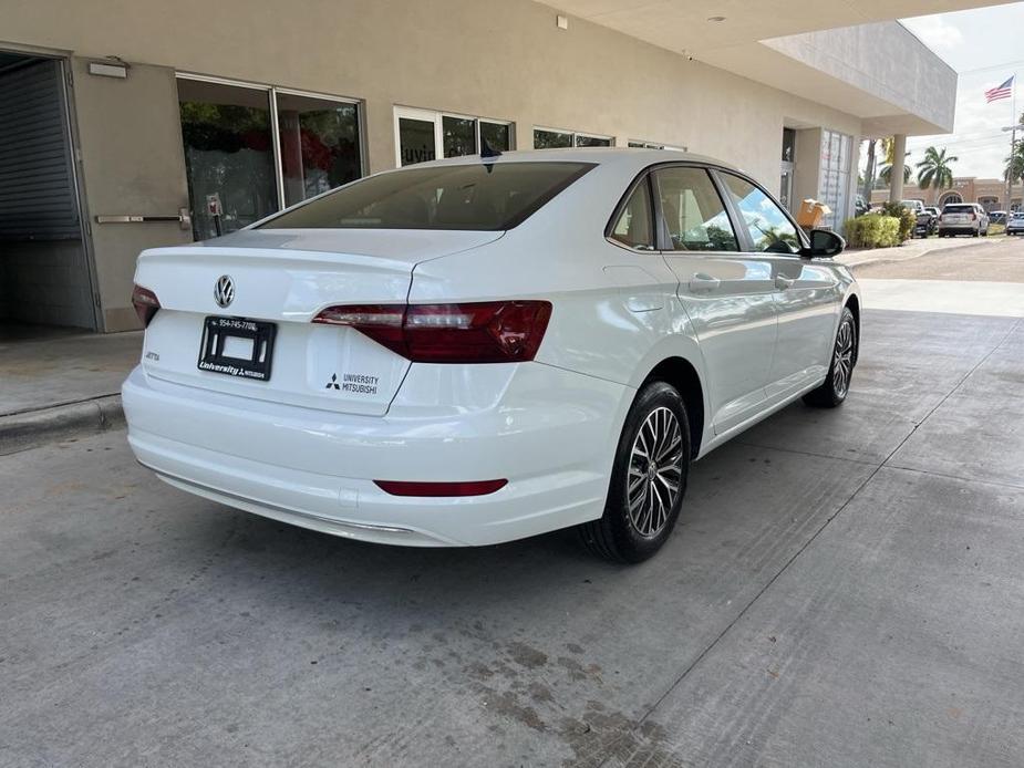 used 2021 Volkswagen Jetta car, priced at $16,488