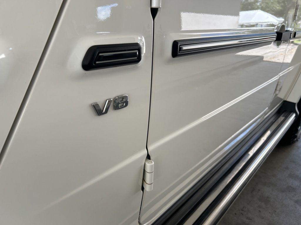 used 2020 Mercedes-Benz G-Class car, priced at $101,377