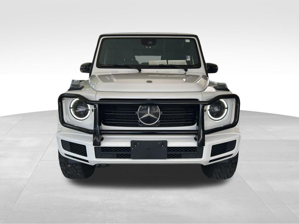 used 2020 Mercedes-Benz G-Class car, priced at $101,377