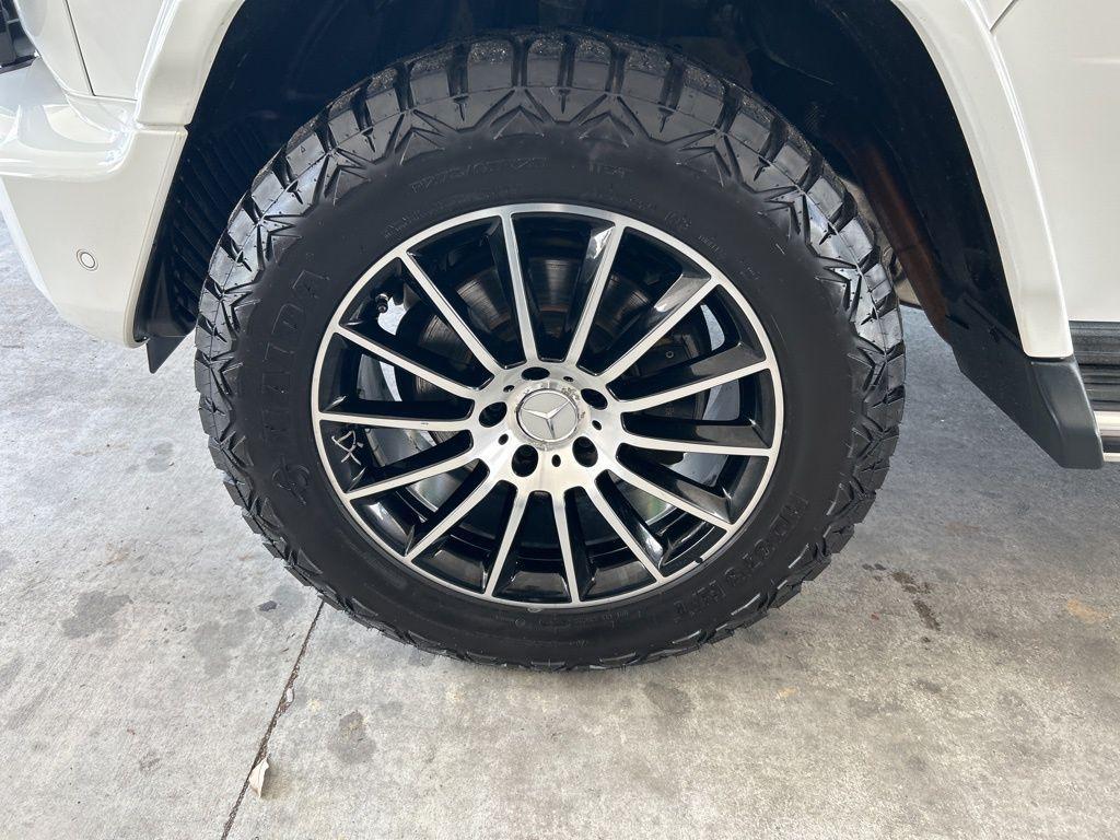 used 2020 Mercedes-Benz G-Class car, priced at $101,377