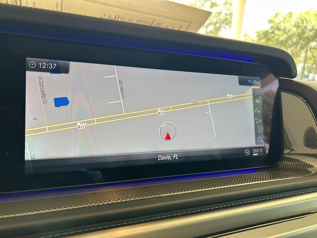 used 2020 Mercedes-Benz G-Class car, priced at $101,377