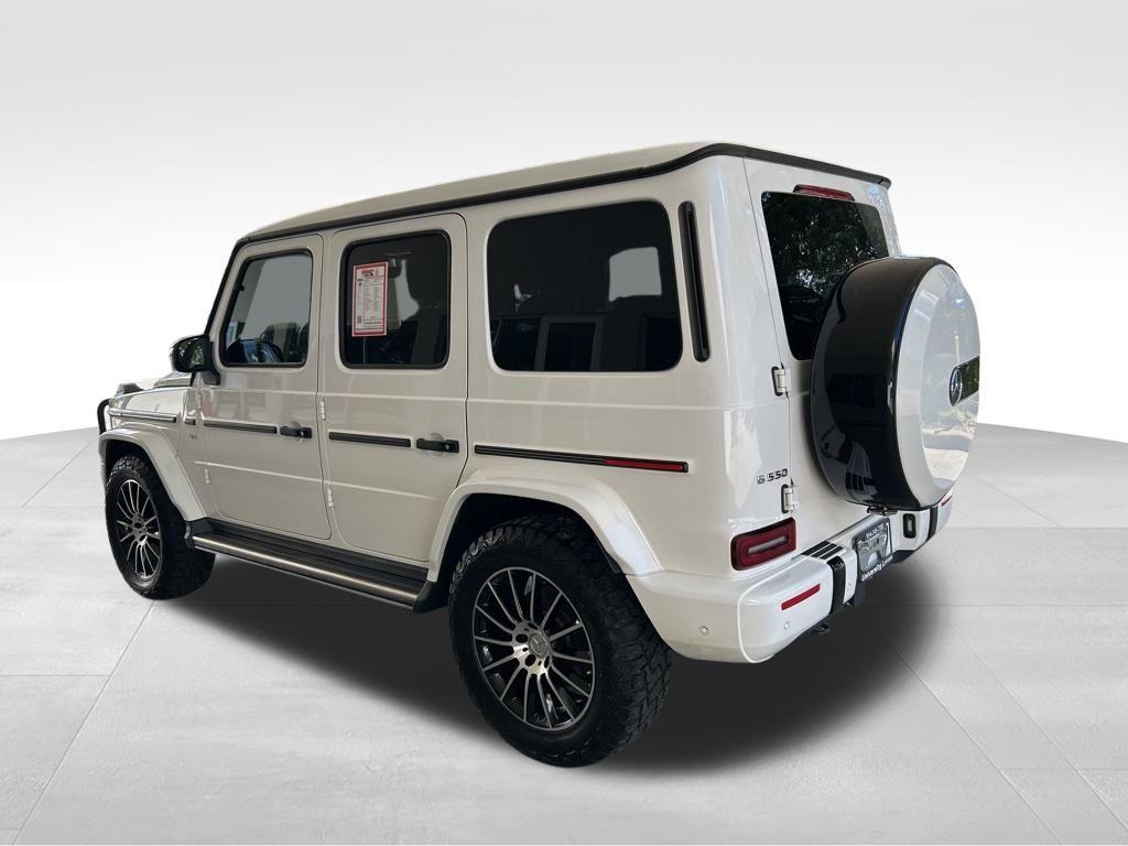 used 2020 Mercedes-Benz G-Class car, priced at $101,377