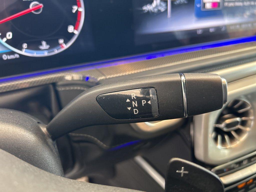 used 2020 Mercedes-Benz G-Class car, priced at $101,377