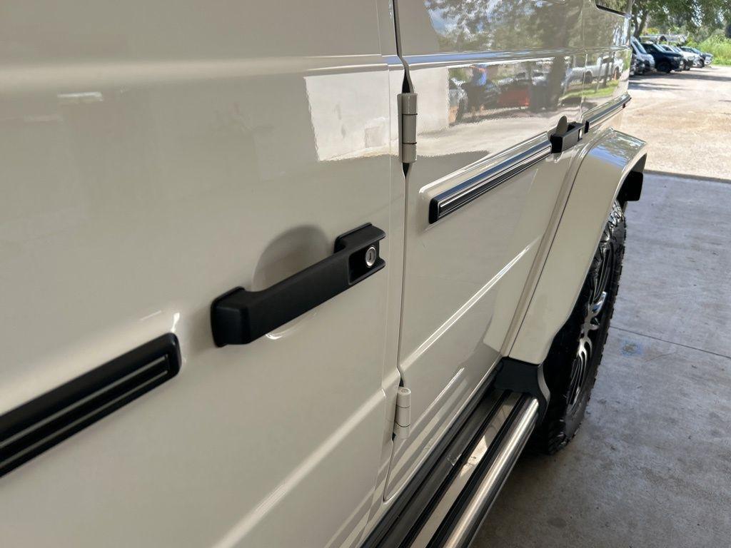 used 2020 Mercedes-Benz G-Class car, priced at $101,377