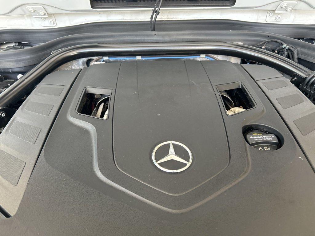 used 2020 Mercedes-Benz G-Class car, priced at $101,377