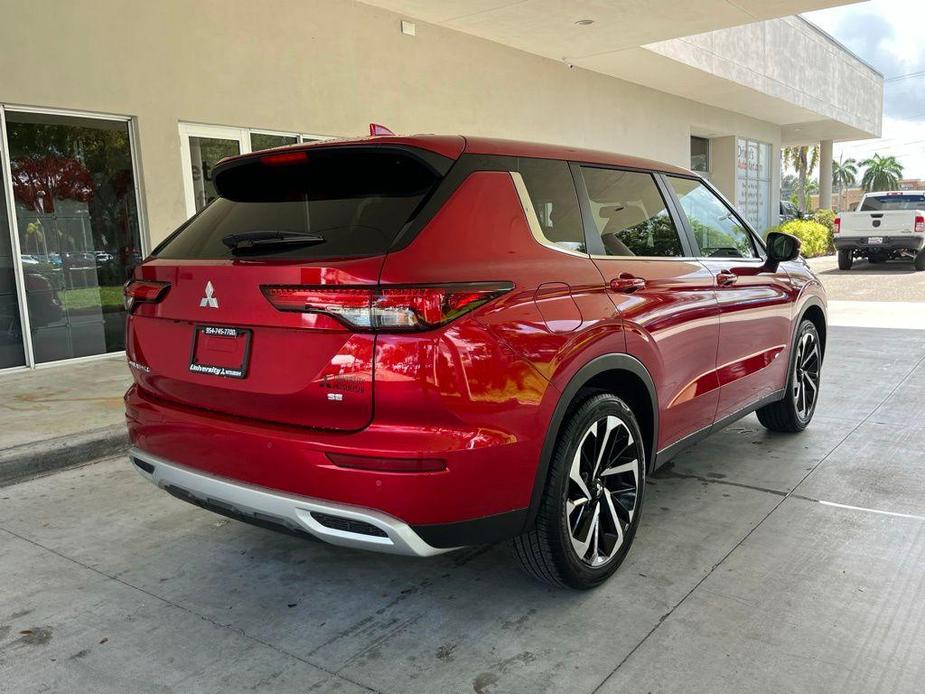 new 2024 Mitsubishi Outlander car, priced at $29,500