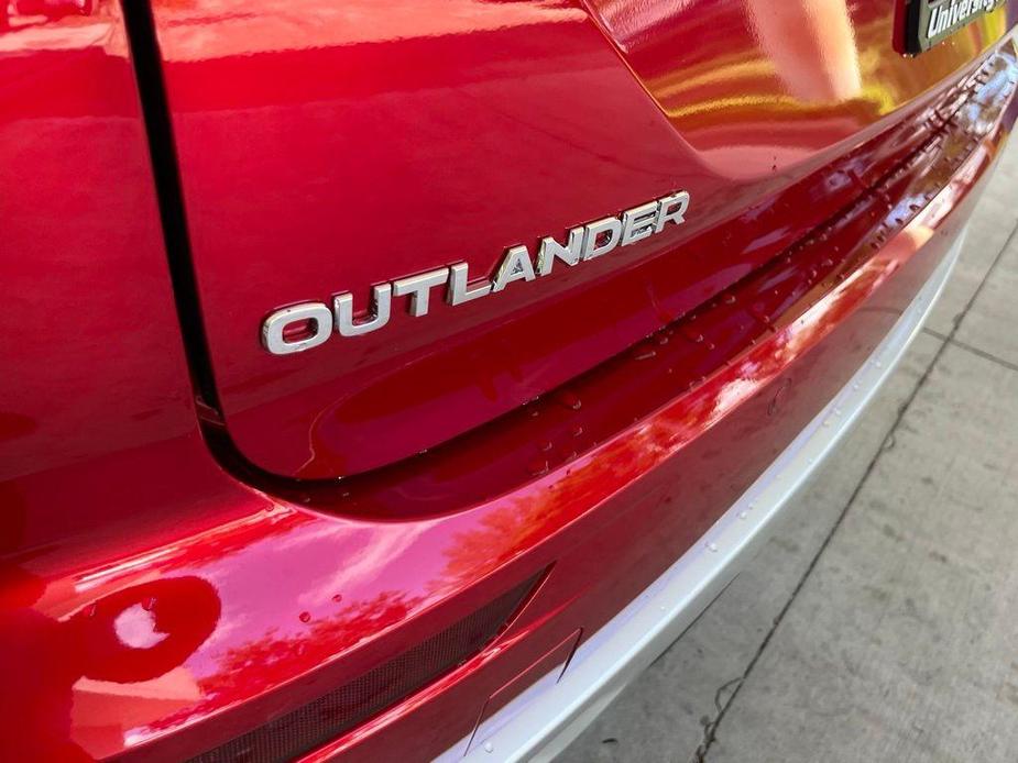 new 2024 Mitsubishi Outlander car, priced at $29,500