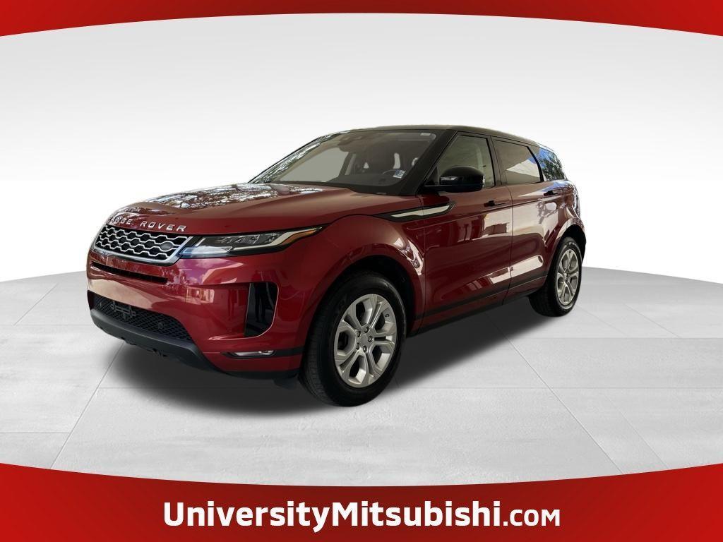 used 2020 Land Rover Range Rover Evoque car, priced at $24,175