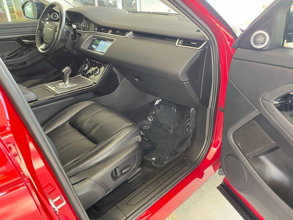 used 2020 Land Rover Range Rover Evoque car, priced at $17,389