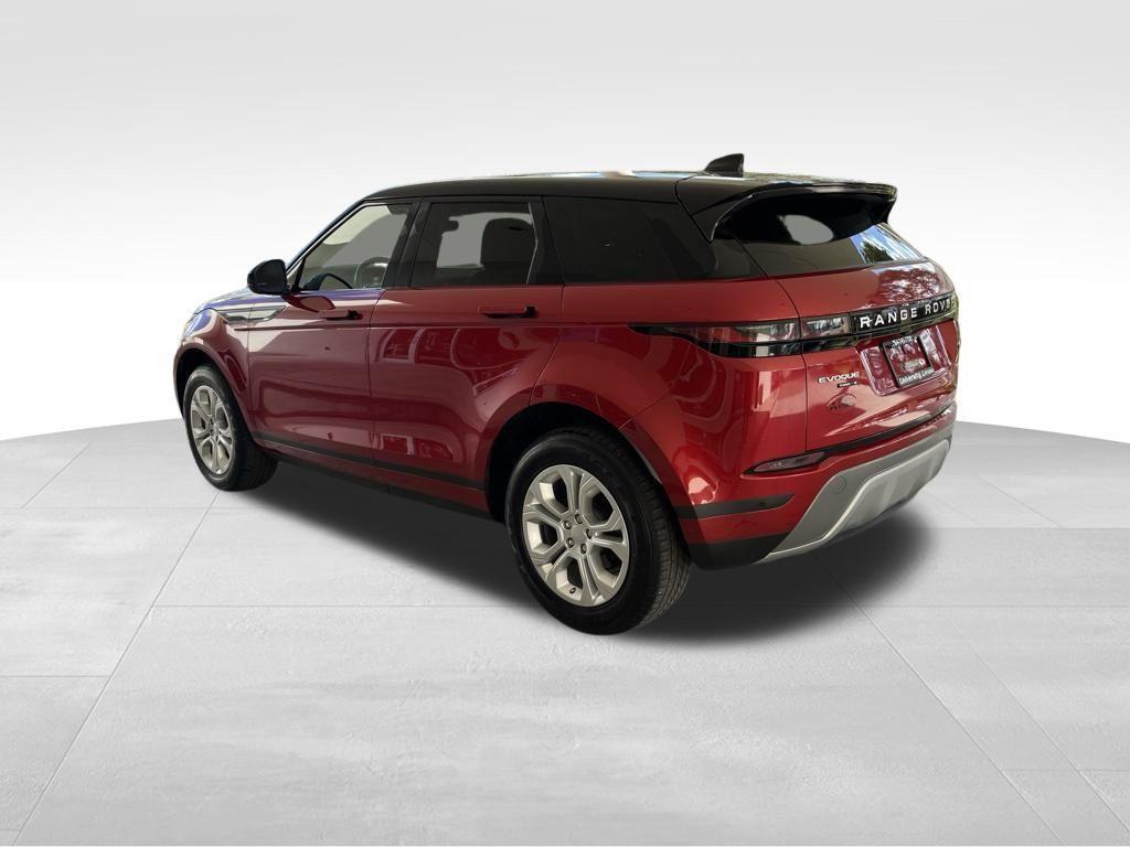 used 2020 Land Rover Range Rover Evoque car, priced at $17,389