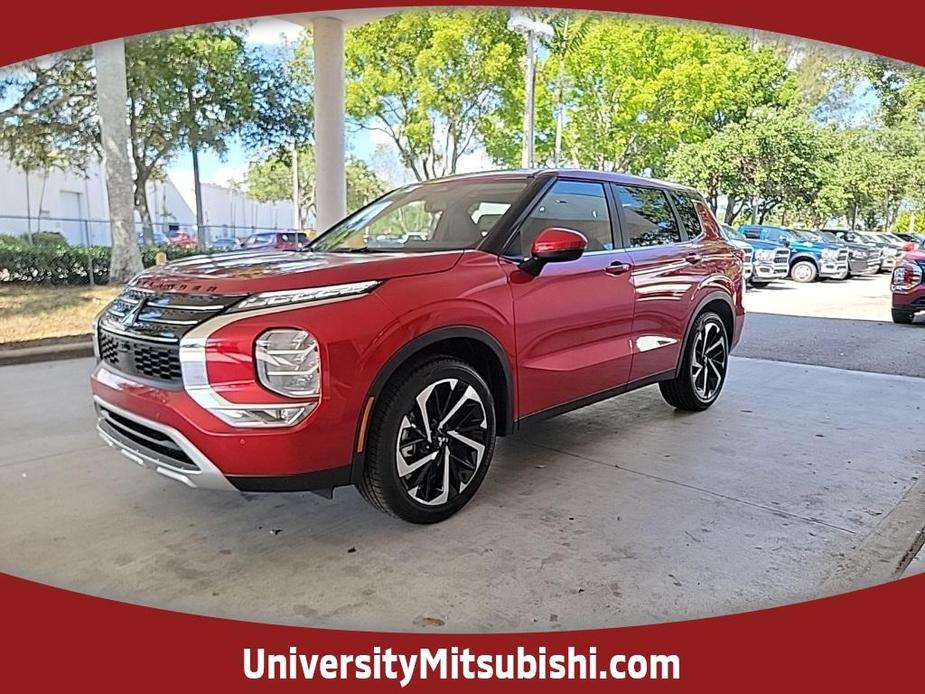 new 2024 Mitsubishi Outlander car, priced at $36,800