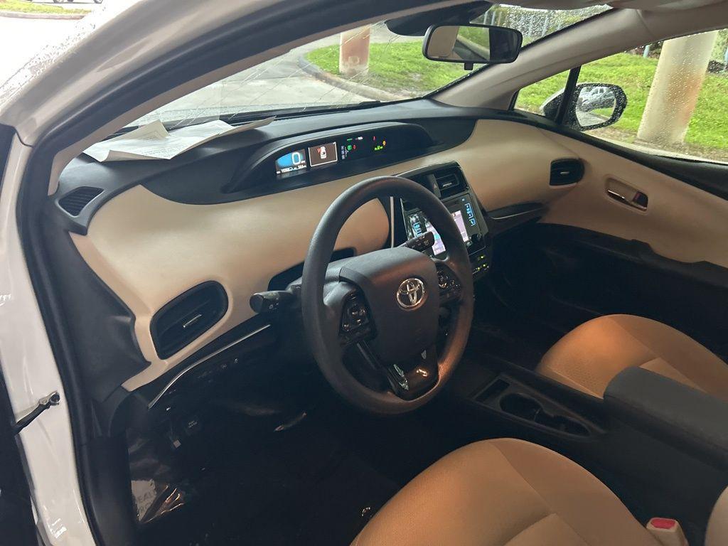 used 2019 Toyota Prius car, priced at $19,555