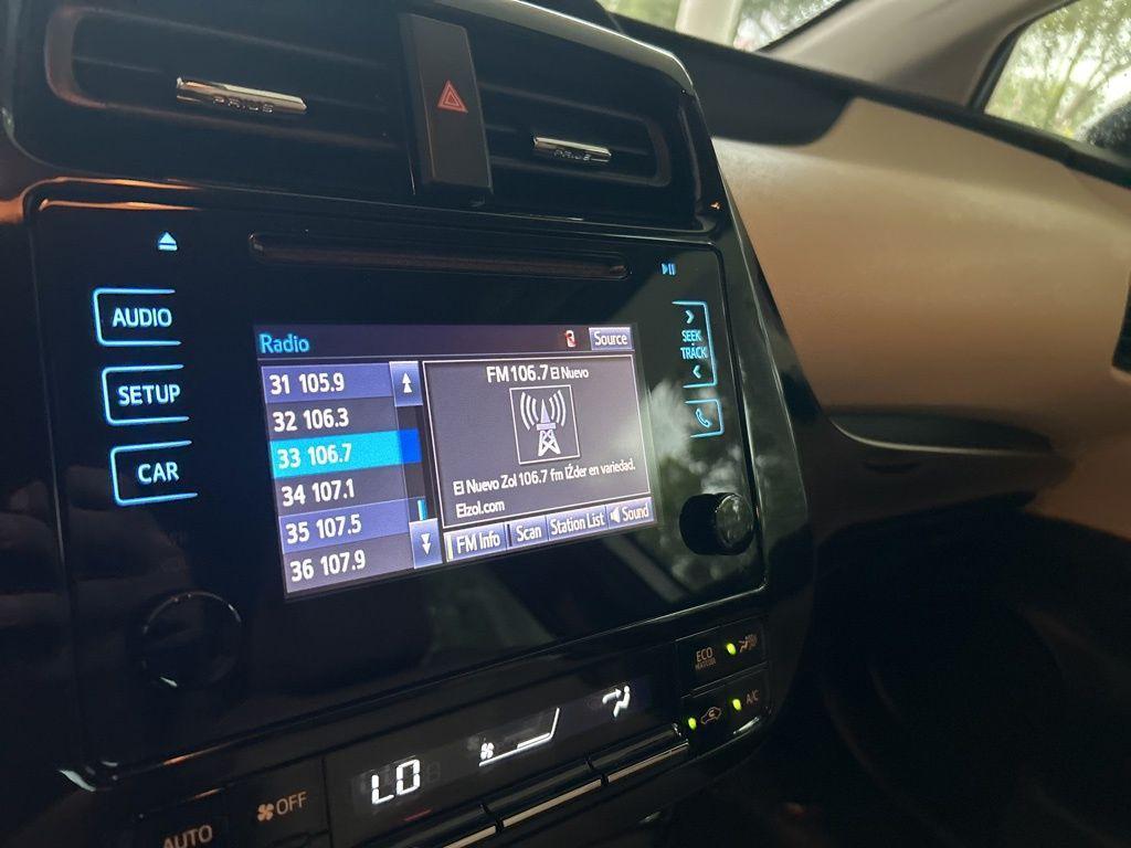 used 2019 Toyota Prius car, priced at $19,555