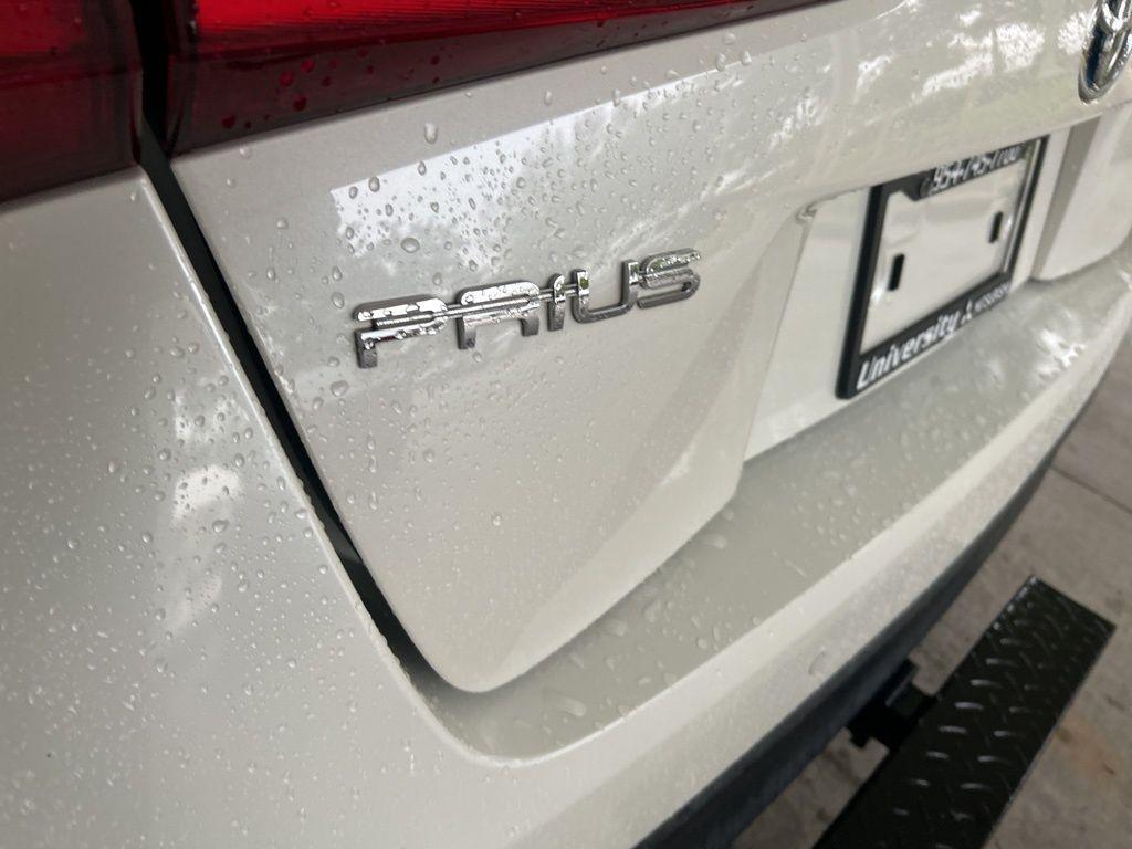 used 2019 Toyota Prius car, priced at $19,555