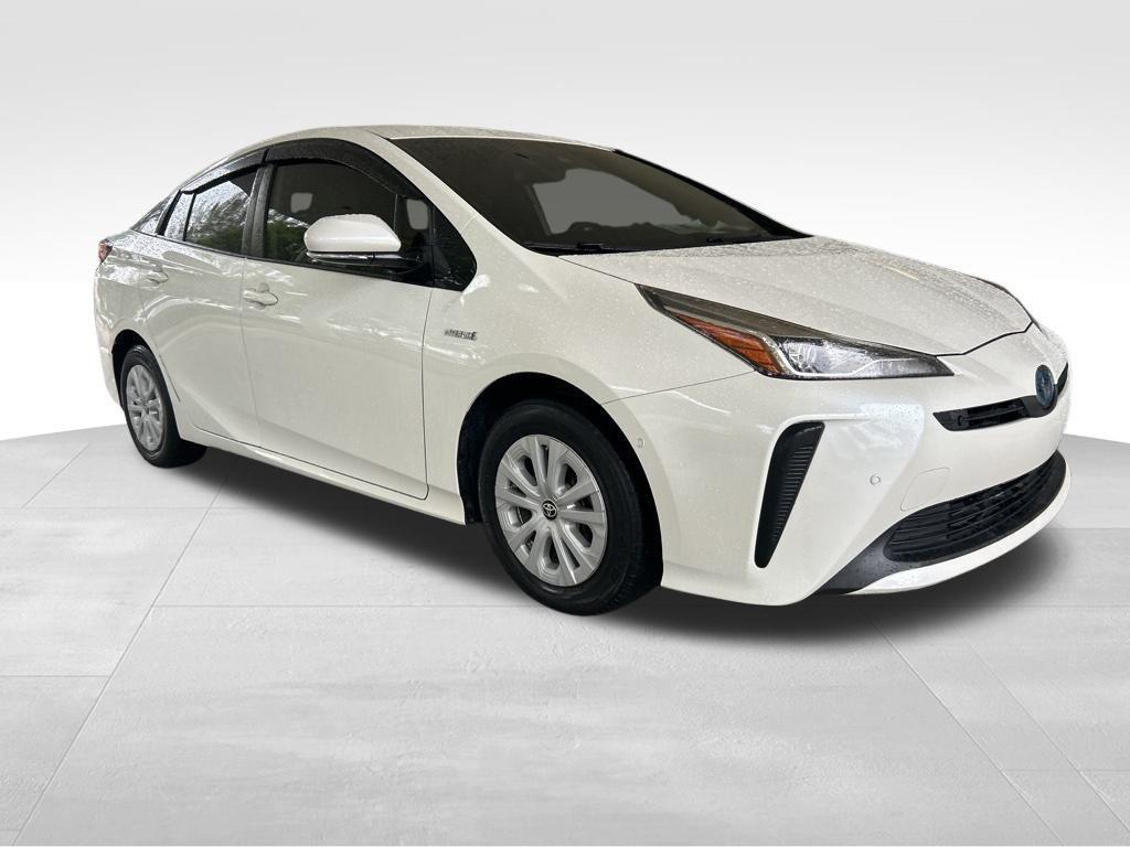 used 2019 Toyota Prius car, priced at $19,555