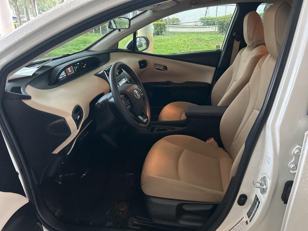 used 2019 Toyota Prius car, priced at $19,555