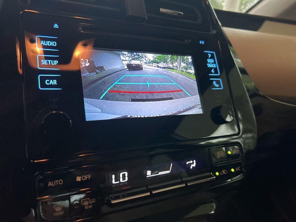 used 2019 Toyota Prius car, priced at $19,555