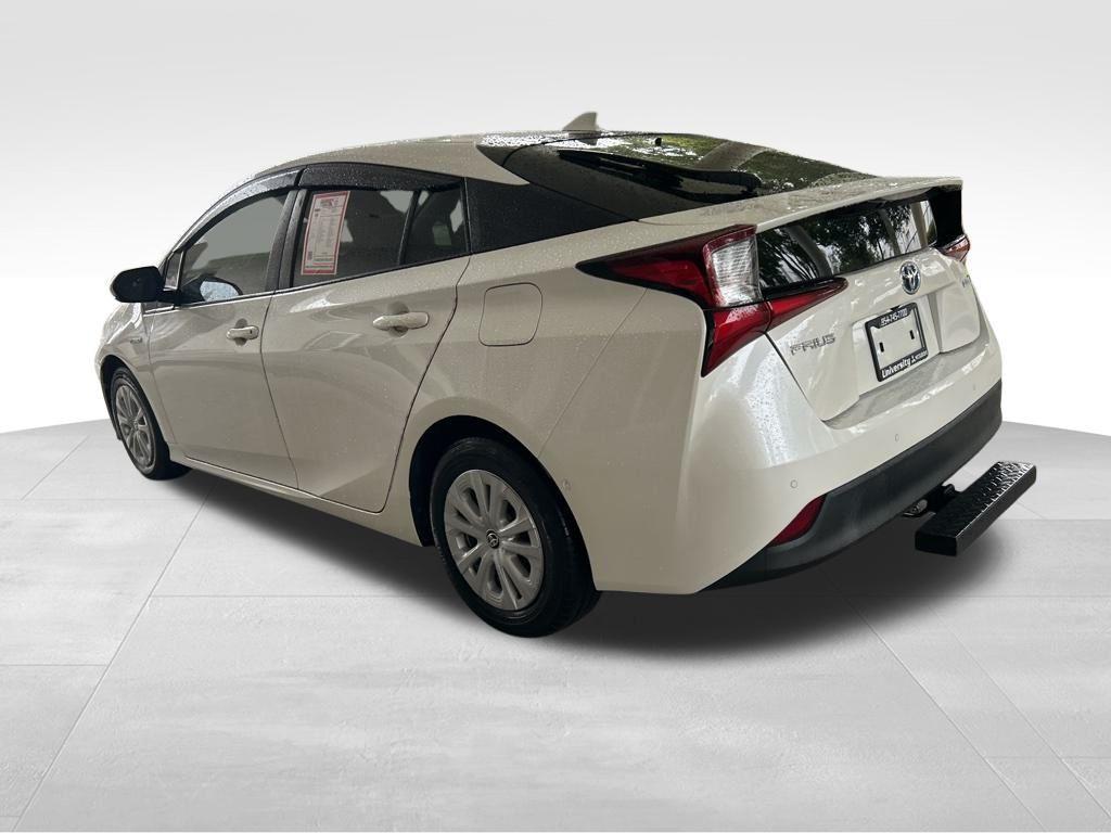 used 2019 Toyota Prius car, priced at $19,555
