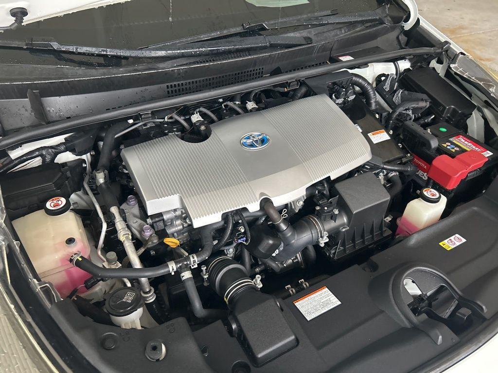 used 2019 Toyota Prius car, priced at $19,555