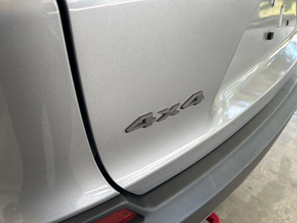 used 2020 Jeep Cherokee car, priced at $16,488