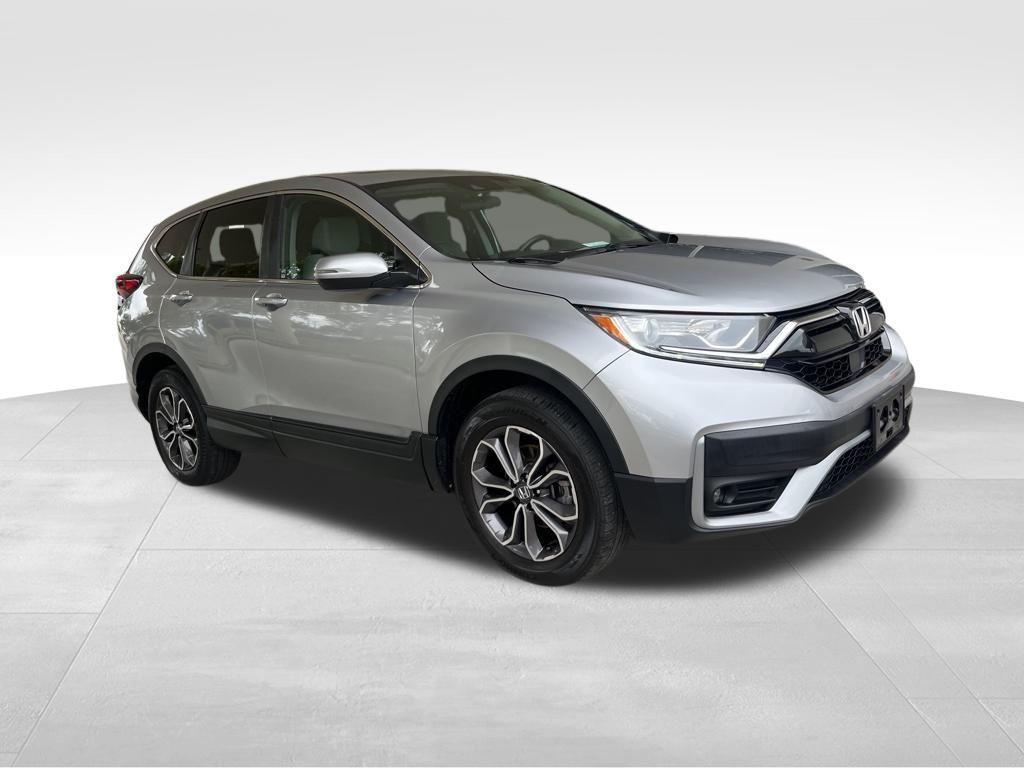 used 2021 Honda CR-V car, priced at $19,988