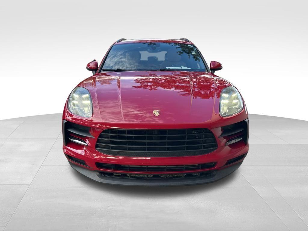 used 2020 Porsche Macan car, priced at $25,488