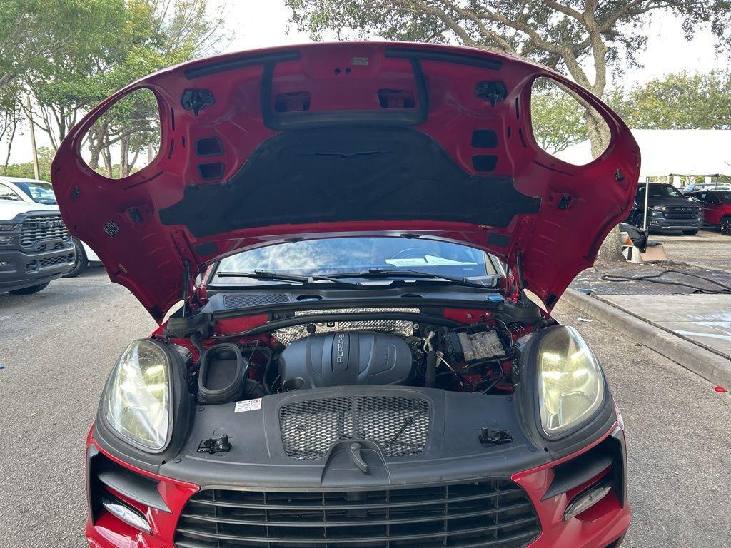 used 2020 Porsche Macan car, priced at $25,488