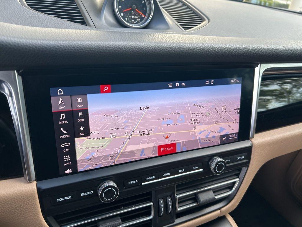 used 2020 Porsche Macan car, priced at $25,488