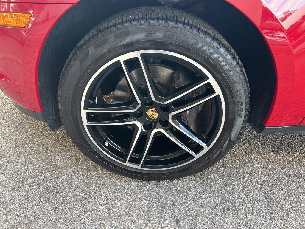used 2020 Porsche Macan car, priced at $25,488