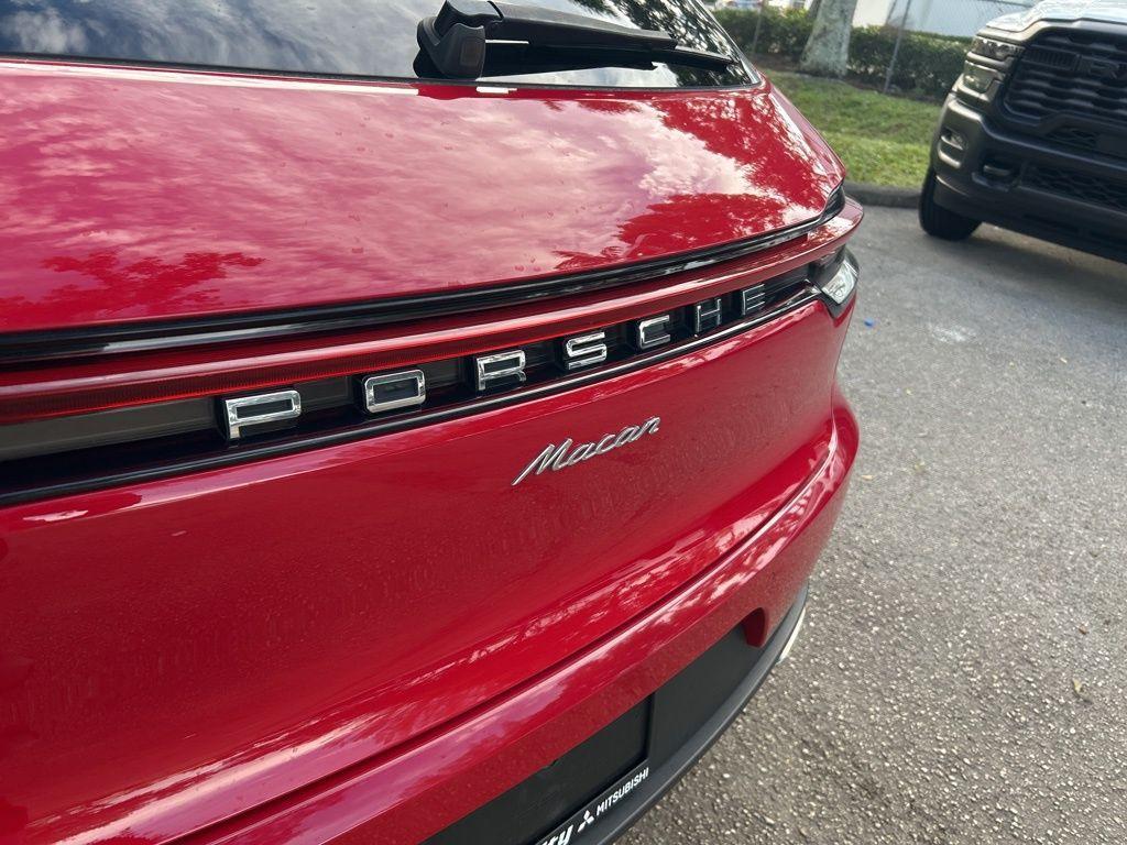 used 2020 Porsche Macan car, priced at $25,488
