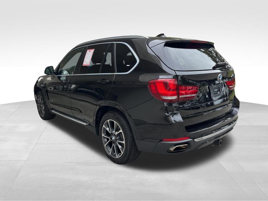 used 2018 BMW X5 car, priced at $18,088